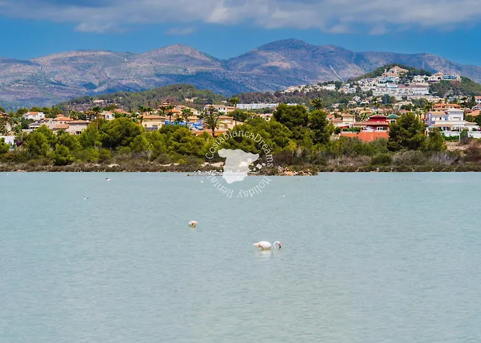 Apartamento Costablancadreams Bauprés In *