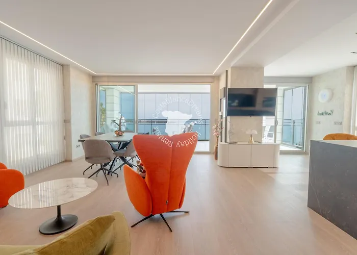 Apartamento Costablancadreams Bauprés In Calpe