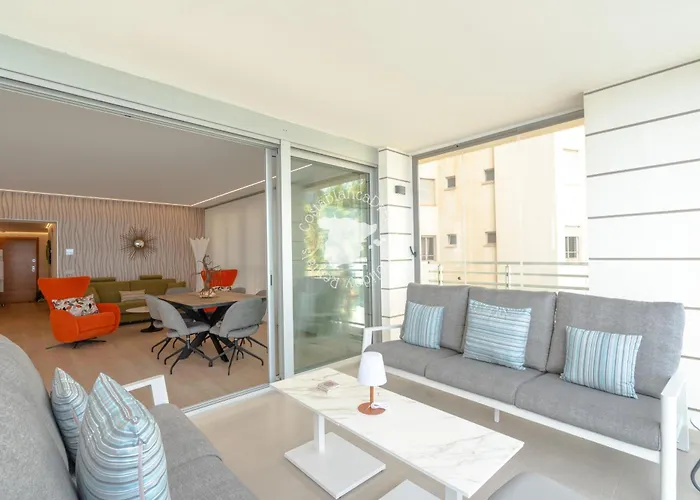 Apartamento Costablancadreams Bauprés In