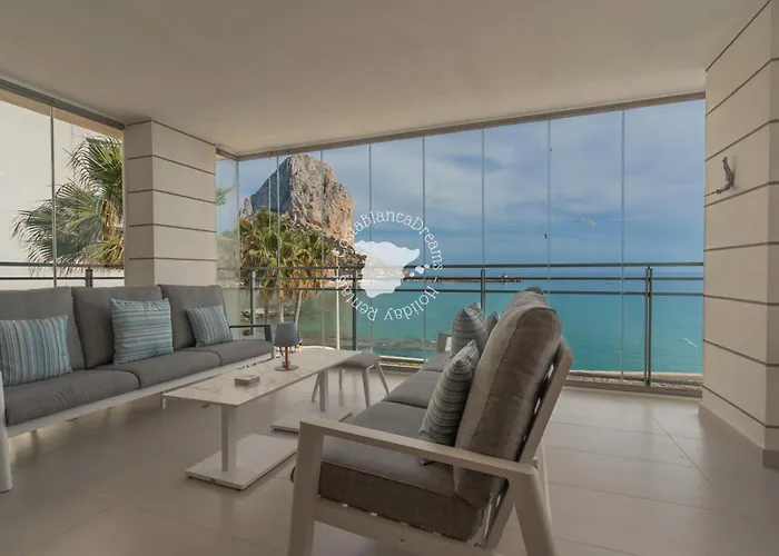 Costablancadreams Bauprés In Apartamento *