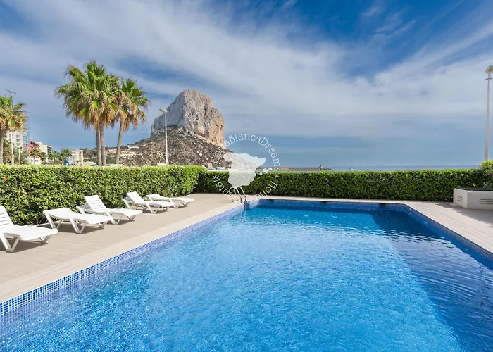 Apartamento Costablancadreams Bauprés In *