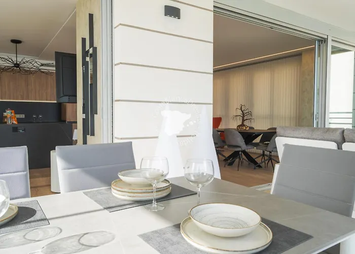 Apartamento Costablancadreams Bauprés In Calpe