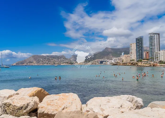 Costablancadreams Baupres In 公寓